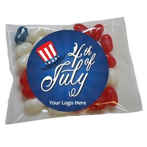 Patriotic Jelly Belly packet