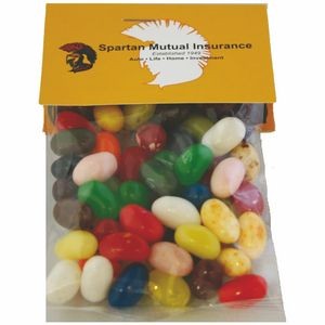 Custom Jelly Belly Jelly Beans Packet