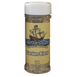 Garden Blend Spices w/ Shaker Bottle