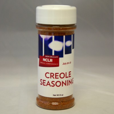 Creole Seasoning w/ Shaker Bottle