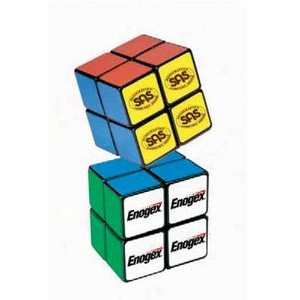Rubik's® 4 Panel Mini Stock Cube