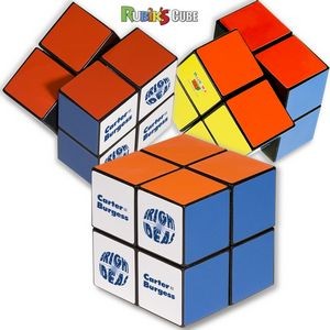 Rubik's 4-Panel Full Size Stock Cube