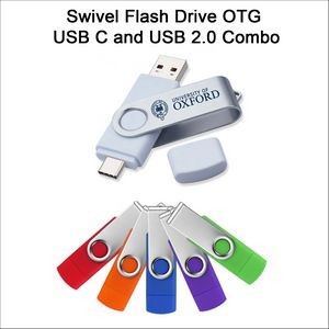 Swivel OTG - 8GB Memory