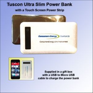 Tuscon Power Bank 4000 mAh
