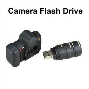 Camera Flash Drive - 1 GB Memory