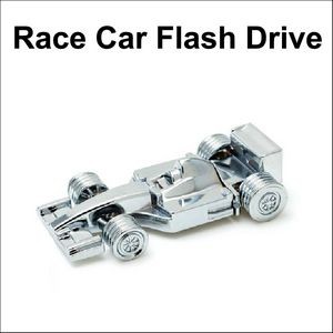 Race Car Flash Drive - 1GB Memory