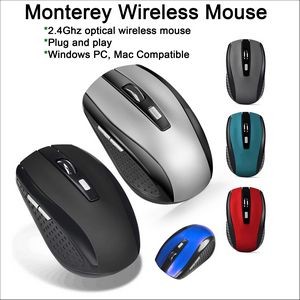 Monterey Wireless Mouse