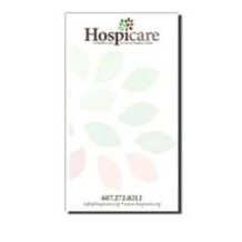 3.25" x 5.5" Value Full-Color Notepads - 50 Sheets