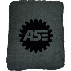 Shop Towel --Grey--14x14 (Imprint Included)