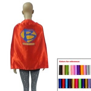 Double Layer Kiddie Cape with Tie Closure