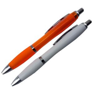 Custom Contoured Ballpoint Pen