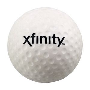 Golf Promo Stress Ball