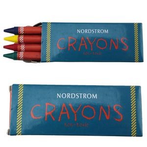 Non-Toxic Crayon