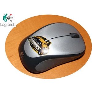 Logitech M-317 Wireless Mouse with Full Color Logo