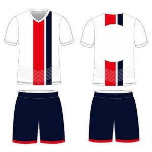 Soccer Uniform - Jersey/Shorts Set