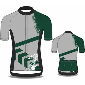 Conquer Performance Cycling Jersey - Custom Design