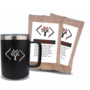 Craft Coffee Gift Set - Polar Camel Mug & Coffee