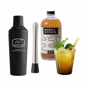 Simple Modern Cocktail Mixer Gift Set