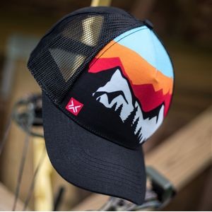 Trucker Hat - Sublimated Low Profile