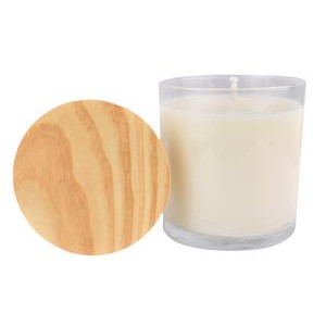 Luxury 3-Wick Soy Wax Candle 16 Oz Oversized - Made in USA
