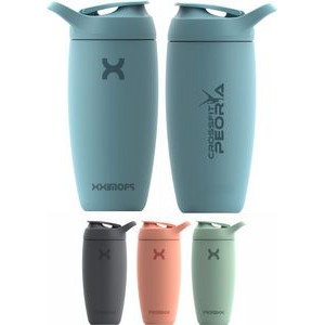 Promixx Pursuit Insulated Shaker Bottle Blender Cup 18oz