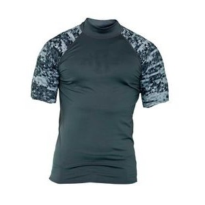 Premium Short Sleeve Rash Guard UPF 30+