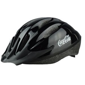 Burke Bicycle Helmet - With Adjustable Sizing Wheel