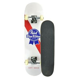 Domestic Skateboard Premium Complete