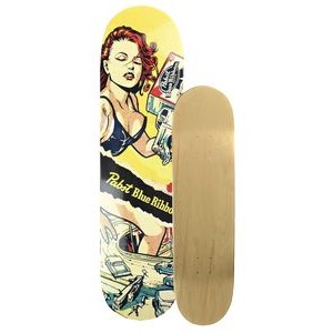 Premium Usa Made Skateboard Deck