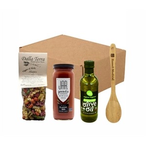 Best Of Pasta Gift Kit With Mailer Box
