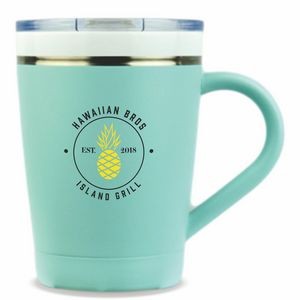 Ceramisteel® 12Oz Insulated Travel Mug