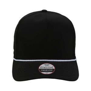 Imperial 5054 The Wrightson Cap with Custom Patch