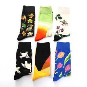 Dress Socks - Full Color 360
