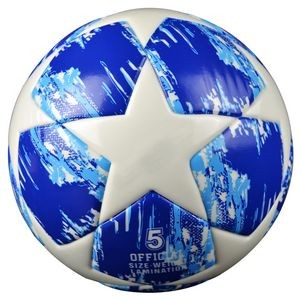 Glow in the Dark Soccer Ball - Official Size