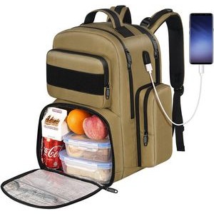 Water Resistant Cooler Backpack