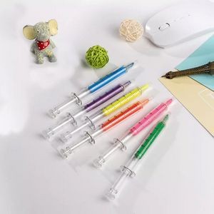Fluorescent Syringe Pen