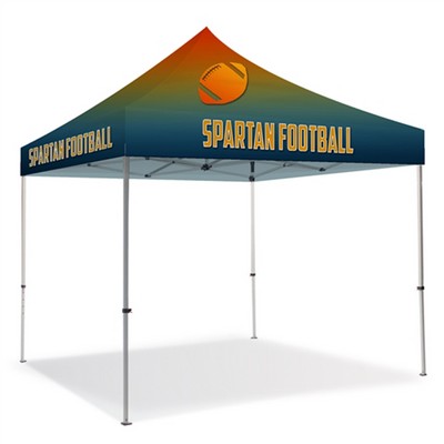 10ft Pop Up Canopy - Full Color