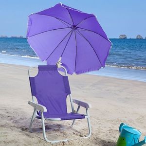Canopy Folding Chair For Kids