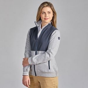 Nautica® Ladies' Navigator Full Zip Jacket