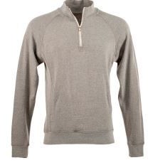 Tri-Blend Fleece ¼-Zip Pullover