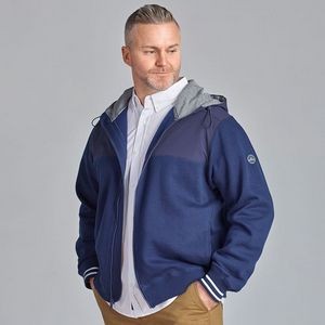 Nautica® Men's Navigator Full Zip Jacket