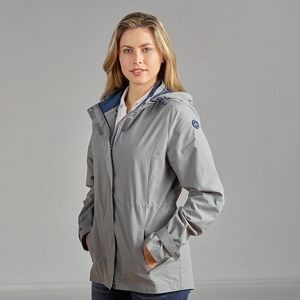 Nautica® Ladies' Voyage Raincoat