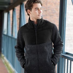 Spyder® Men's Passage Sweater Jacket