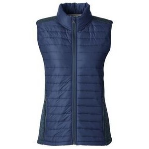 Nautica® Ladies' Harbor Puffer Vest