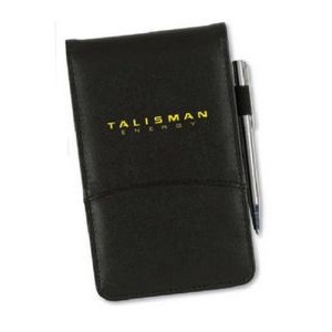 Faux Leather Notebook/ Calculator/ Pen Combination (3-5 Days)