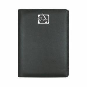 Faux Leather Notebook w/ Calculator (3-5 Days)