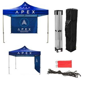 Premium Event Tent Kit 2 (Dye Sub) (10'x10')