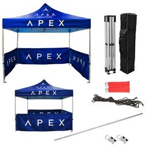 Premium Event Tent Kit 5 (Dye Sub) (10'x10')