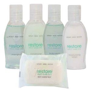 Dial Restore Toiletry Kits (Case of 20)