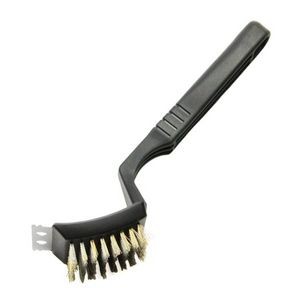 Steel Bristle Grill Brushes - 9.5 (Case of 144)